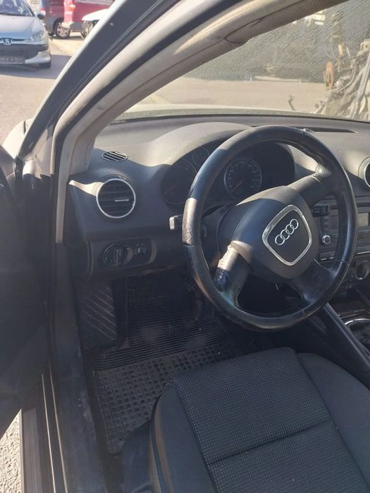 DEZMEMBREZ AUDI A3 DIN 2007, 2.0 TDI, COD MOTOR: BMN, 170CP, 4X4