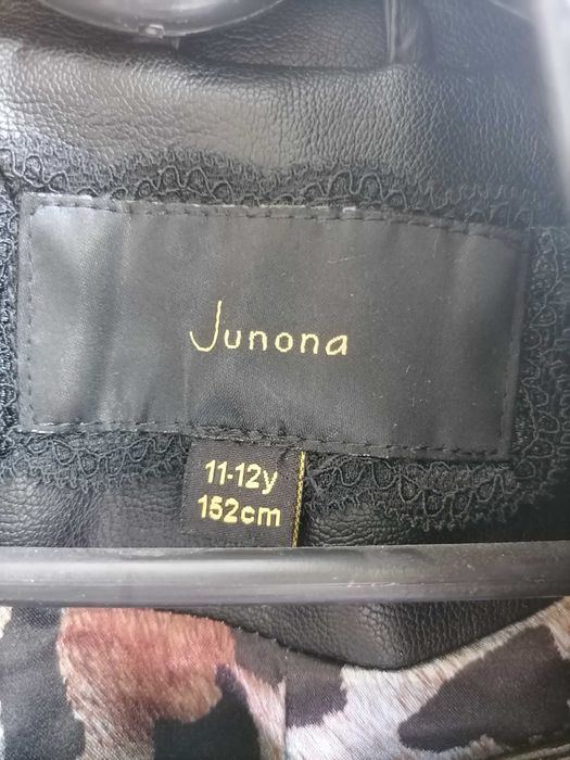 Кожено яке Junona