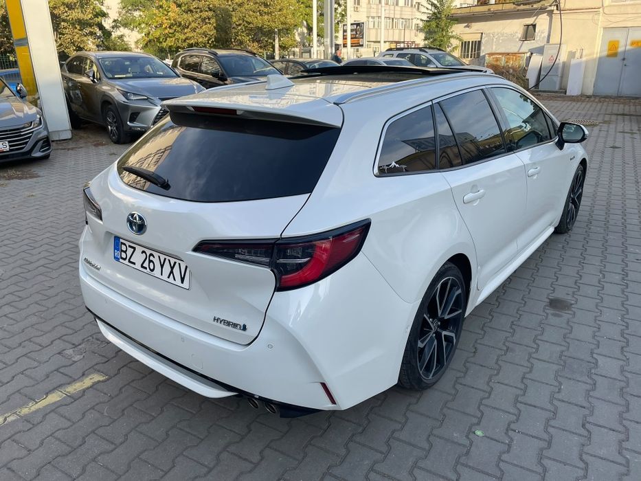 TOYOTA Corolla 2020 — imagine 3