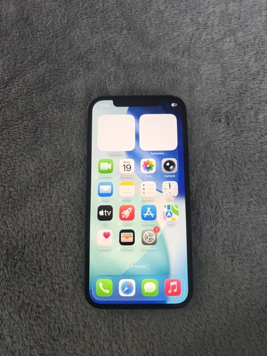 iPhone 12 64GB negru