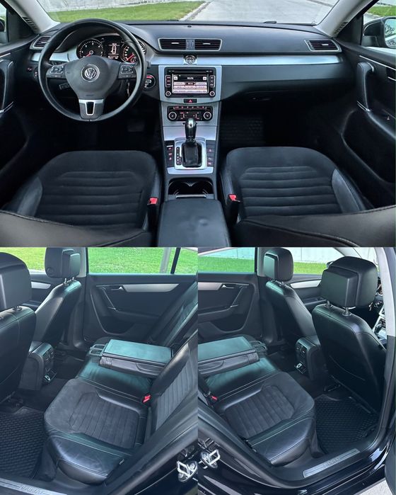 VOLKSWAGEN Passat 2012 — imagine 5