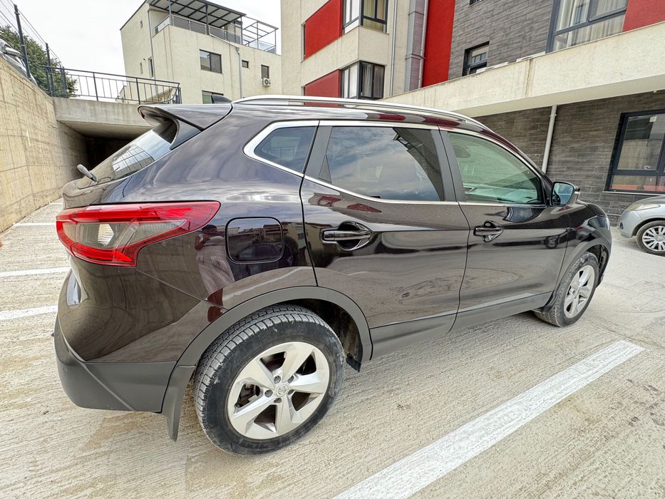 Nissan Qashqai 1.6 дизел