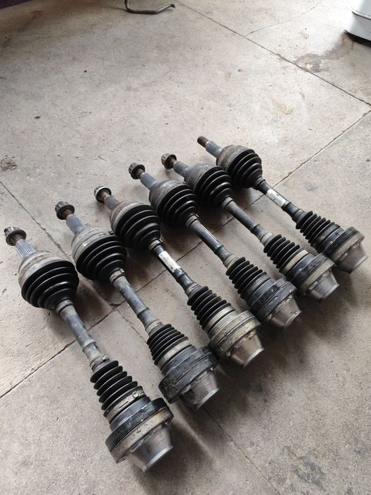 Привода в сборе Touareg/Туарег