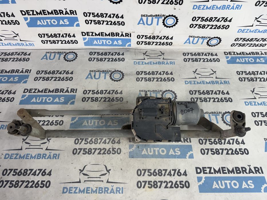 motoras stergatoare fata skoda octavia golf 5