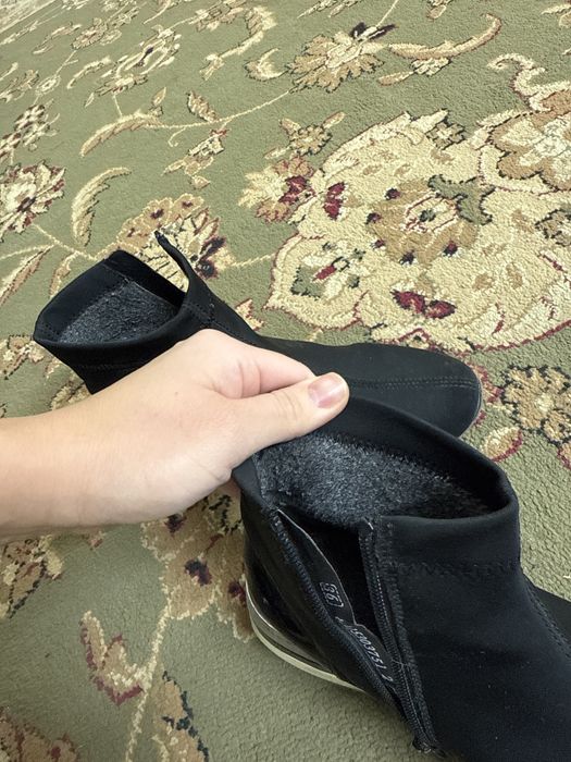 Сапоги демисезон