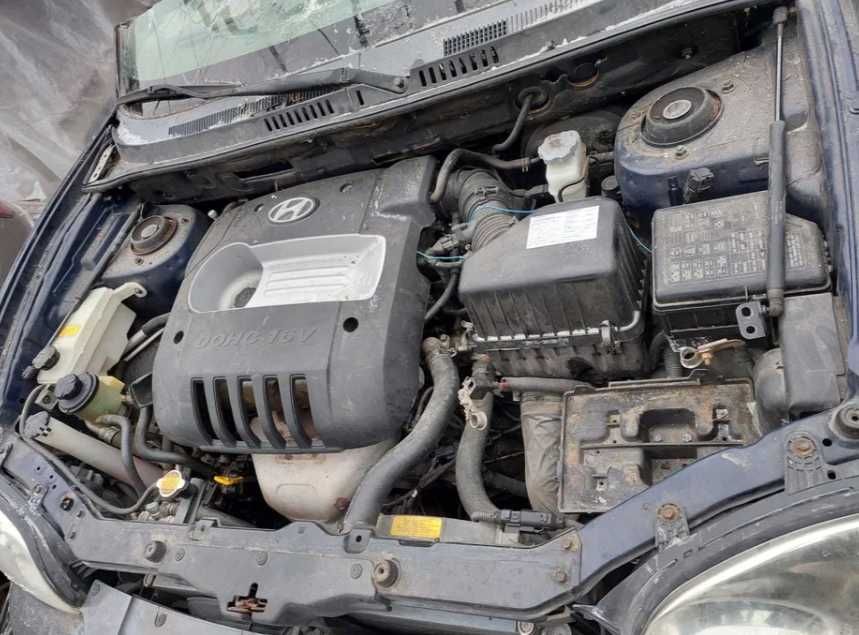 Hyundai Santa-Fe 2.4