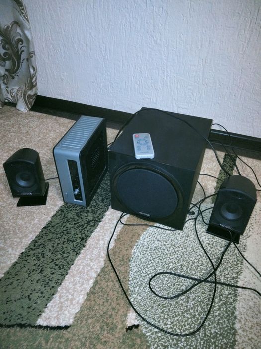 Домашняя акустика