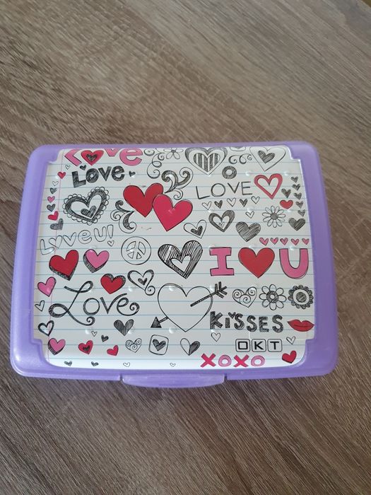 Cutie Prânz nefolosită