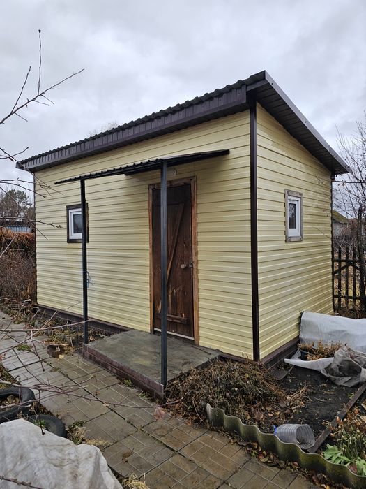 Продам дачу в с/т Эврика