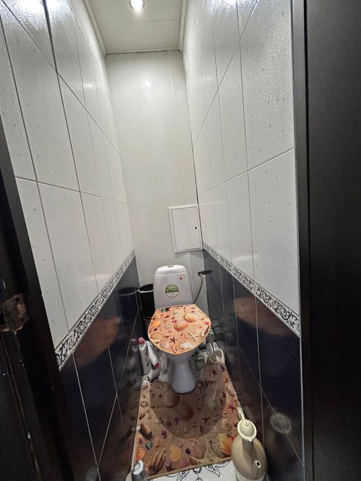 3 бөлмелі пәтер ұзақ мерзімге жалға беріледі