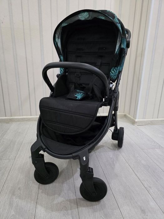 Mstar 1000 детская коляска