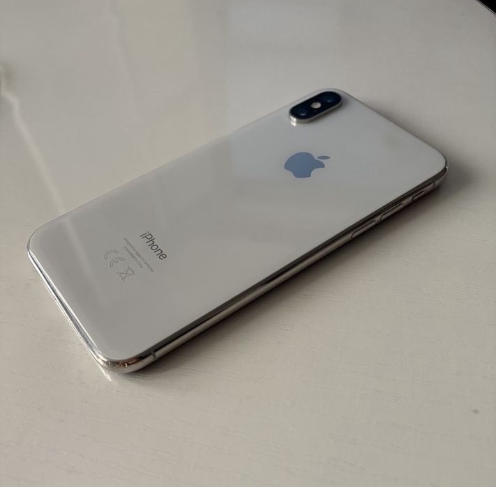iPhone XS 256gb Silver