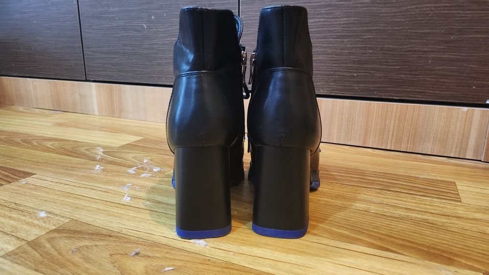 Продам ботильоны весна-осень