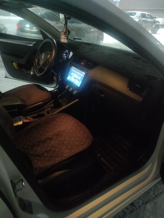 Продам Шкоду Октавия А7