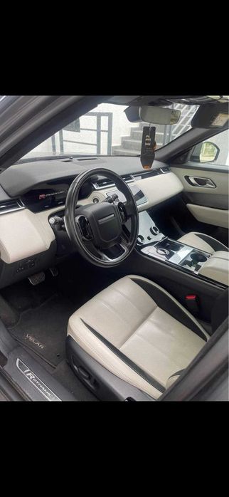LAND ROVER Range Rover Velar 2019 — imagine 5