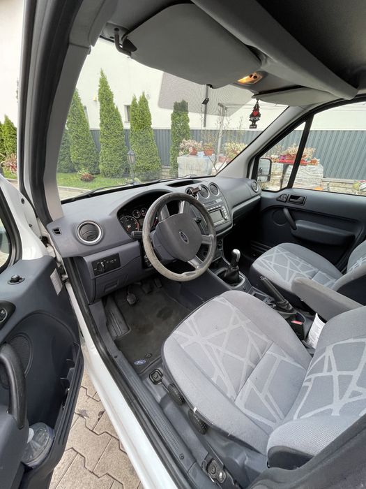 Ford transit connect!