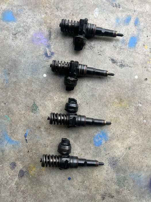 Vand injectoare Volkswagen 1.9 diesel pompe duze 2004-2007