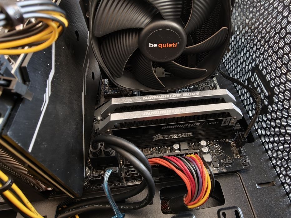 PC gaming i7 RTX2080