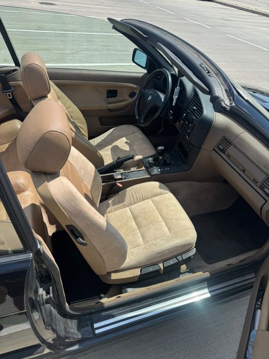 BMW E36 Cabrio 1.8  -1994