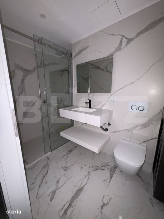 Apartament 2 camere, lux, parcare, zona UMF