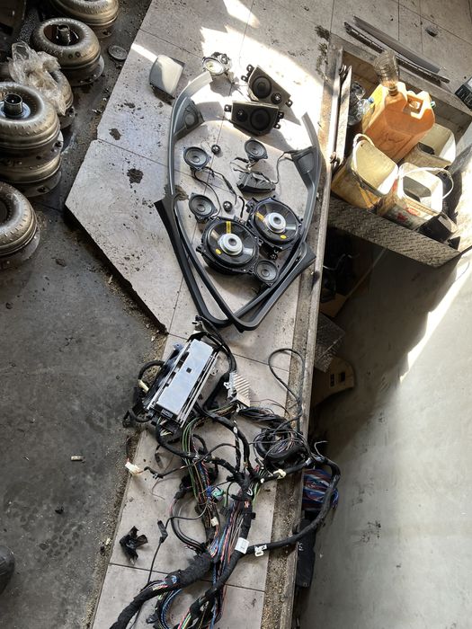 Топ хай фай озвучение бмв х6 е71 ( top hi fi bmw x6 e71 )