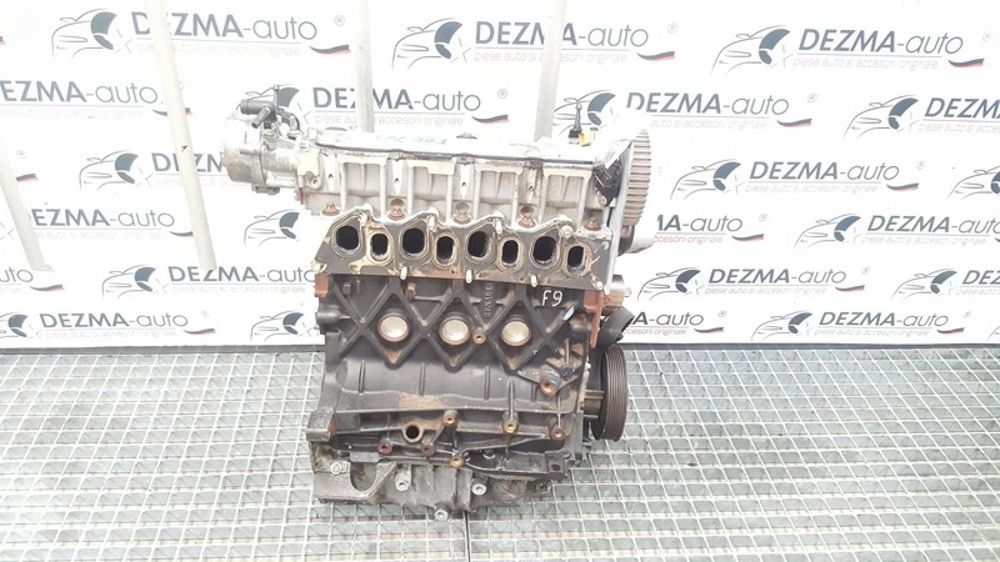 Motor F9QD812, Renault Scenic 2, 1.9DCI