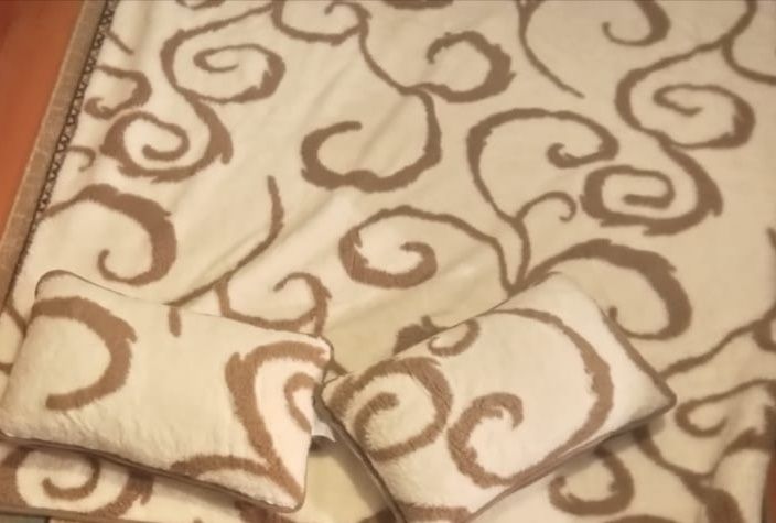 Постельное белье персидская лама