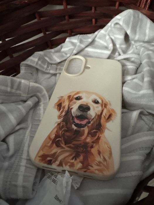 Чехол для телефона 16-го