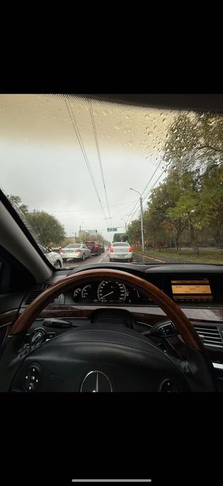 Мерседес 221 срочно торг
