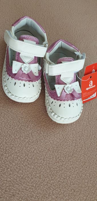 Sandale ortopedice bebe 2 perechi