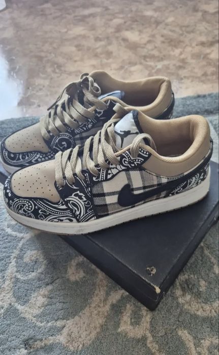 Модные новые кеды