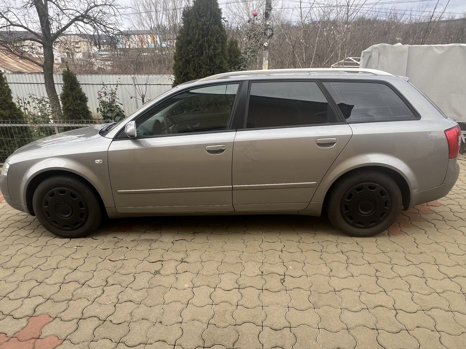 Vand Audi A4 TDI