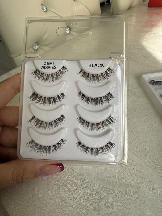 3D мигли - Високо качество