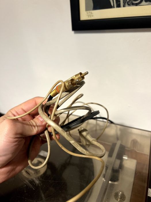 Грамофон Philips GA 427