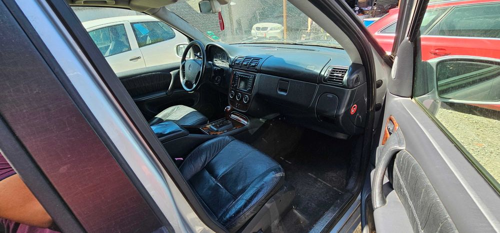На части Мерцедес Mercedes Мл W 163 400 cdi, 270 cdi, 320i