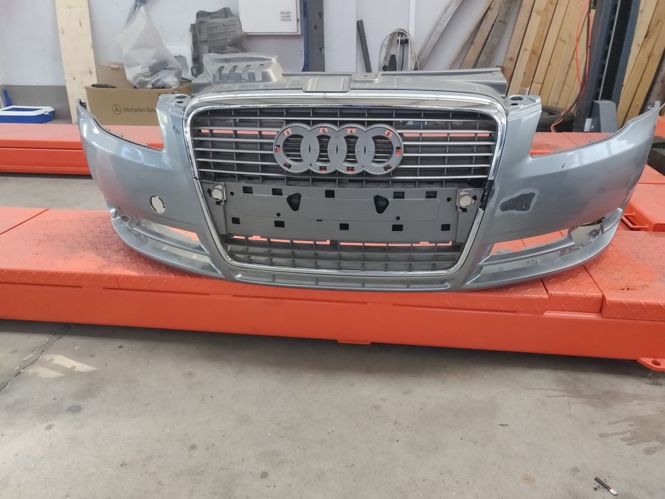 Предна Броня за Audi A4 / B7 / 2004--2007 г.