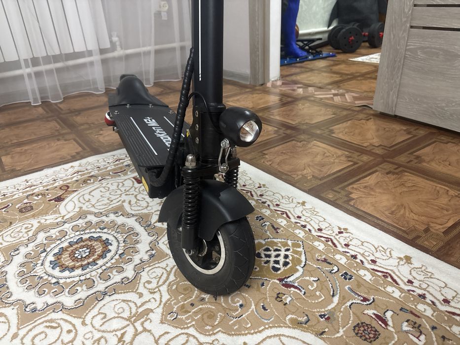Электросамокат kugoo m2+