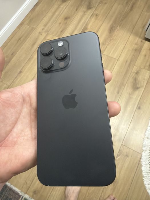 Iphone 16 pro max 256 gb