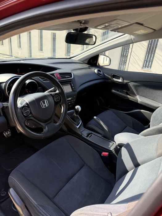 Honda Civic 2014 - 1.6 i-dtec