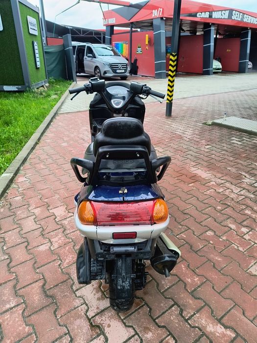 Kymco Spacer 125