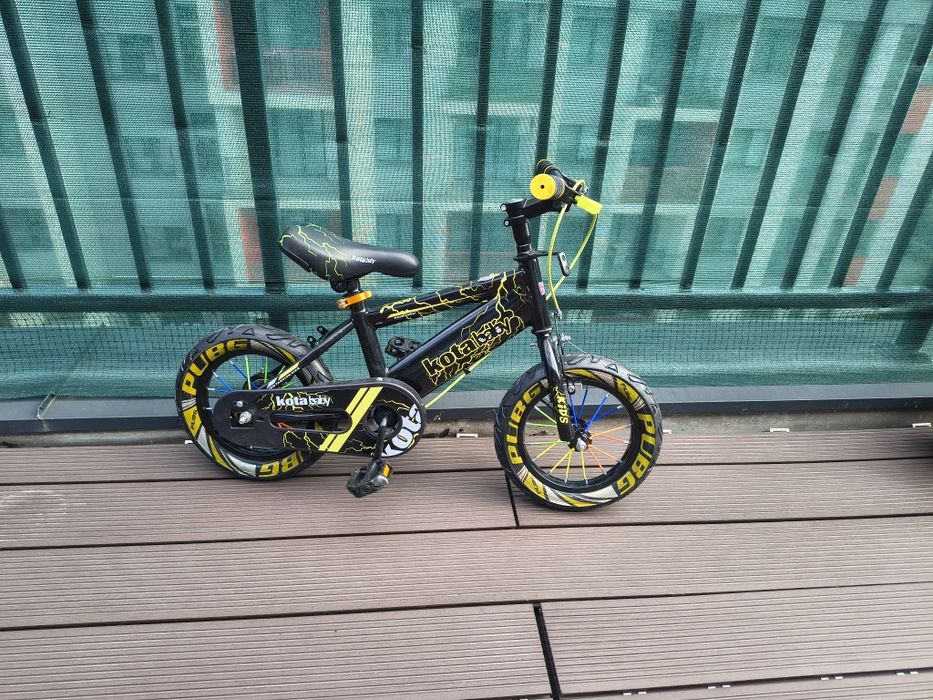 Bicicleta copii 14 inch