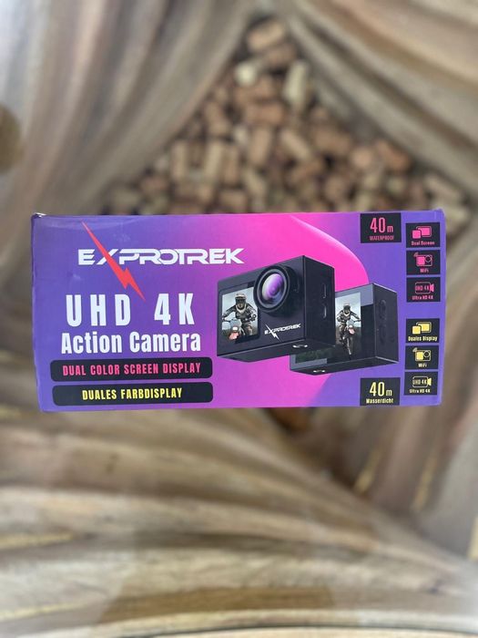 Camera sport / de actiune 4k