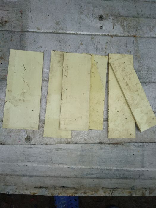 Заготовки для ножей и сувенирной продукции