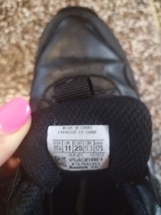 Маратонки Reebok