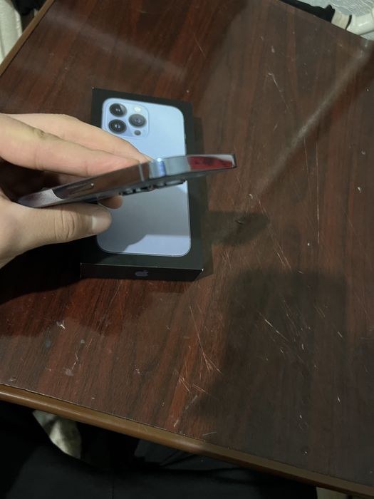 Iphone 13 pro Ideal dual sim