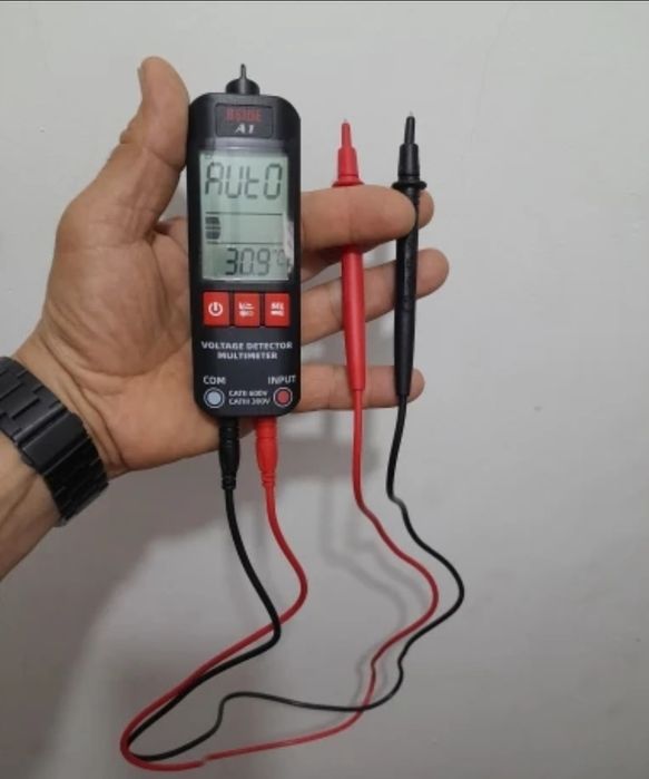 Multimetru digital 0,01-500v automat senzor noncontact