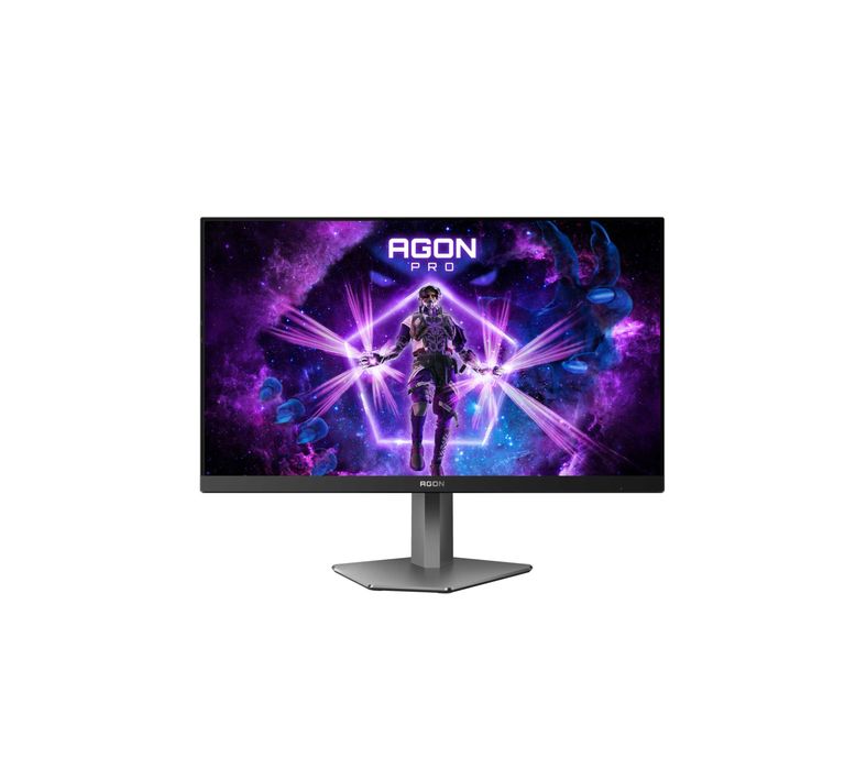 ; Монитор AOC AGON Pro 25" AG256FC FHD IPS 390Hz 0.3ms