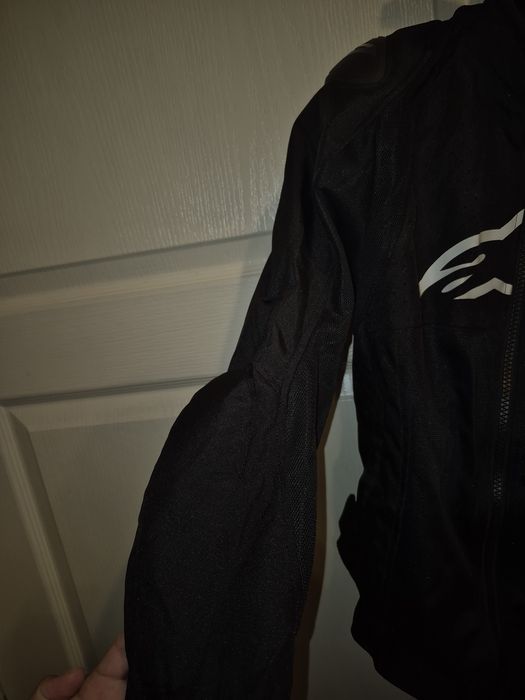Vând geacă  moto damă , vară Alpinestars Stella SMX Air