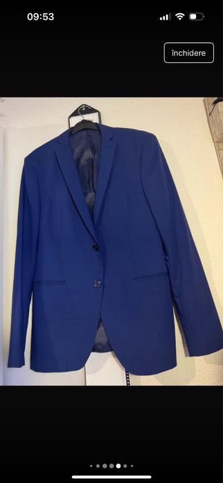 Sacou barbat Zara men