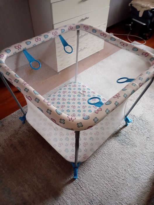 Манеж детский игровой